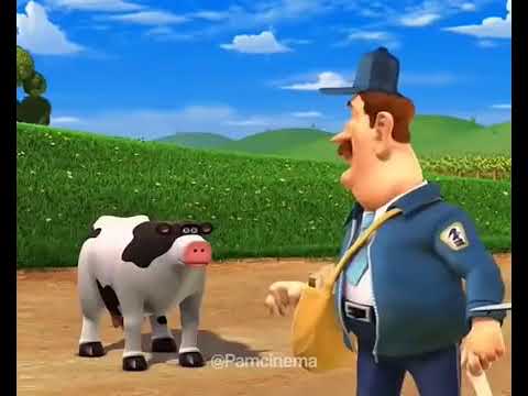 mmmm cow farting