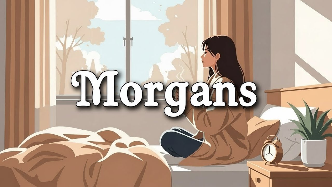 How to Enjoy a Calm Morning: Easy German Listening Practice (A1–B1)#deutsch #germanpronunciation