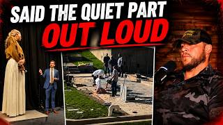 Erika Kirk's Staff Says The QUIET PART OUT LOUD
