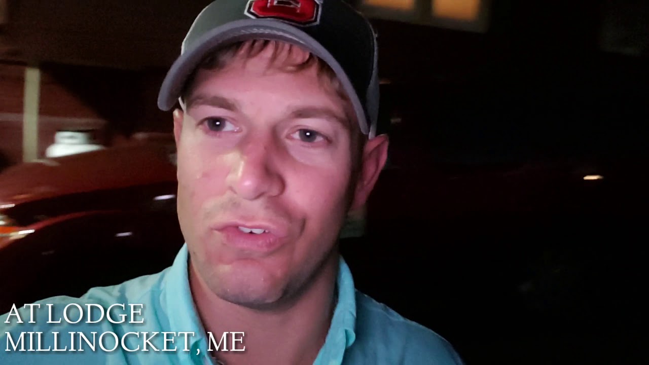 2018 Appalachian Trail SOBO Thru Hike - Day 1