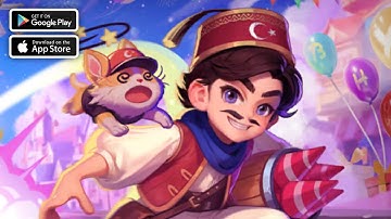 Ballistic Hero VNG Gameplay (Android/iOS)