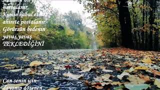 Bi̇çersi̇n Ekti̇ği̇ni̇ - - - - Şi̇i̇r : Mustafa Bölükbaşi - - - - - - - Seslendi̇ren : Serni̇l Desti̇na