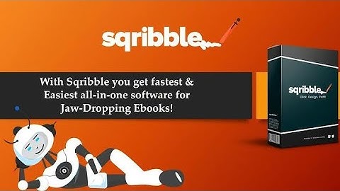 sqribble review 2022: Generate Ebooks On Demand With NEW Technology