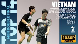 Top 14 Points | MD | Final | Vietnam International Challenge 2023