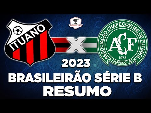 Chapecoense empata com Ituano e fica em situação crítica na Série