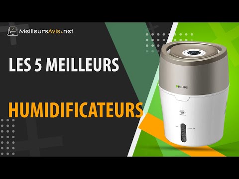 Acheter PHILIPS HU4811/10 humidificateur d'air