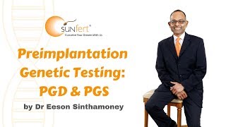 Preimplantation Genetic Screening(PGS) or Preimplantation Genetic Diagnosis (PGD)?