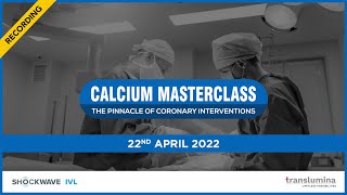 Celebrity Calcium Masterclass | 22nd April 2022 Profile