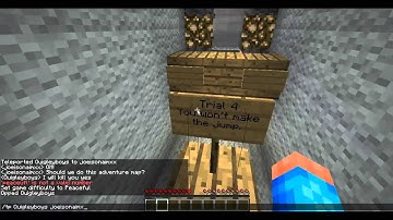 Abducted by the creeper Part 1!