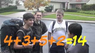 Math Video Challenge - Mix n Match: the Power of Clever Combinations (2011-2012 Winning Video)