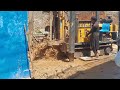 Borewell Drilling | hydraulic borewell machine | 400 feet borewell. ....