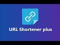 URL Shortener Plus