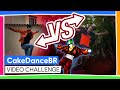 Video Challenge with @CakeDanceBR   | all the good girls go to hell - Just Dance 2021