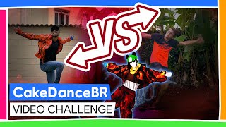 Video Challenge with @CakeDance BR   | all the good girls go to hell - Just Dance 2021