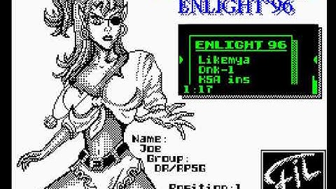 Music on Interrupt (ZX Spectrum)