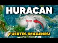 🔴 FUERTES IMÁGENES: HURACÁN GRACE golpea a TULUM 🌀 ASÍ SE VIVIÓ su LLEGADA en QUINTANA ROO