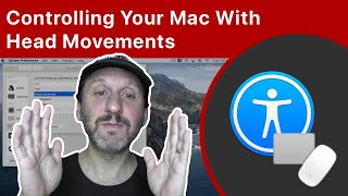 Controlling Your Mac With Head Movements