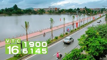 Bắc Giang có huyện đầu tiên "cán đích" nông thôn mới I VTC16