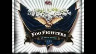 Video thumbnail of "Foo Fighters - What If I Do?"