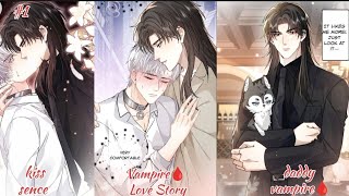 Bl My Vampire Daddy In Hindi Explained New Boys Love Story 2025Bl Manga In Hindi