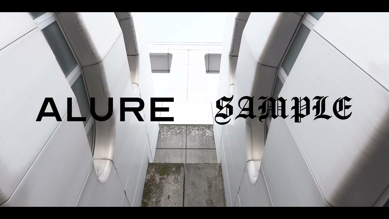 Alure x SAMPLE030