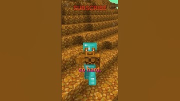 the HARDEST minecraft version!