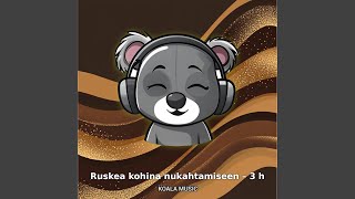 Ruskea Kohina Unen Saamiseen 3 Tunnin Taustakohina, Pt.6