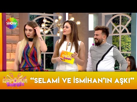 Selami'nin çocukluk aşkı stüdyoda! ❤💑❤ | Kuaförüm Sensin 6. Bölüm