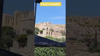 Best way to see the Acropolis 😎