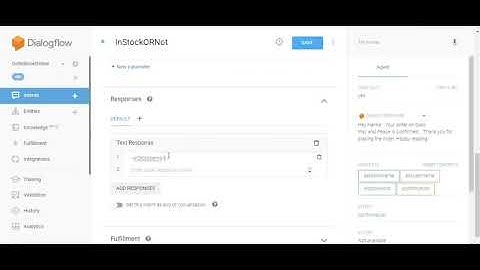 Chatbot with UiPath - Development of Workflow -  Part 5