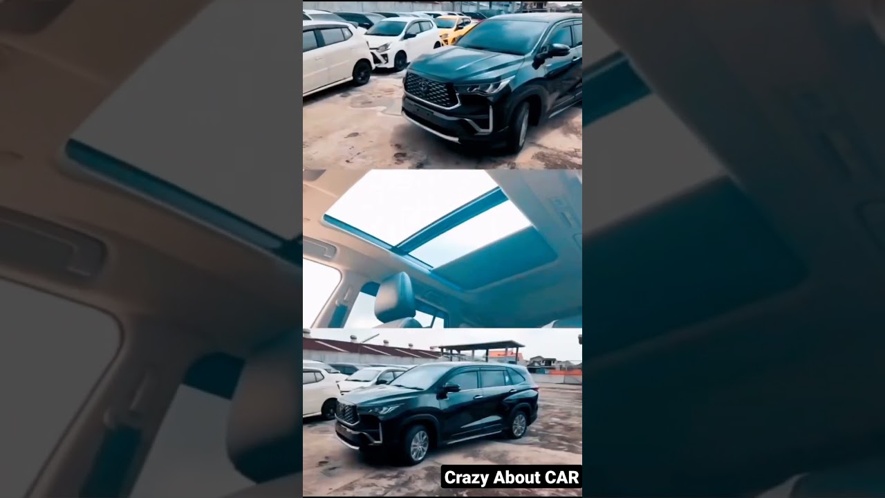 Hybrid Innova 😱 Give More Fuel economy‼️ Toyota Innova Hycross