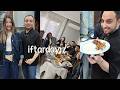 İFTAR KAOSA DÖNDÜ! birbirimizi yedik...