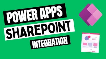 Power Apps Sharepoint List Integration – Explained (with example)