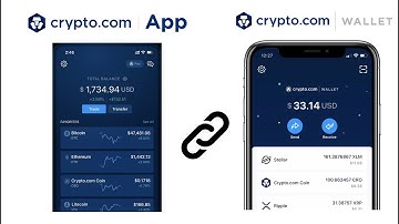 How to Connect Crypto.com App to Crypto.com DeFi Wallet