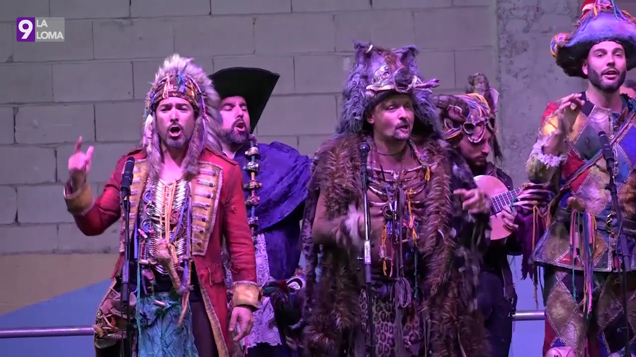 Eventos · Gala de Carnaval La Igualdad es una Fiesta, Úbeda