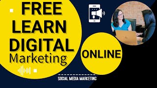 Digital Marketing Course I Learn Free Digital Marketing I Digital Marketing 2021 Dubaivlogswithnaeem
