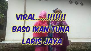 Viral...!!!!! Bocil Nirukan Suara 'BASO IKAN TUNA LARIS JAYA'