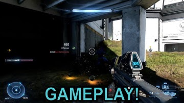 Halo: Infinite Multiplayer Gameplay (2021) Xbox Series X [4K]