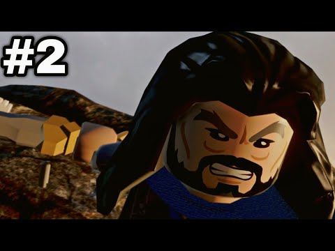 LEGO THE HOBBIT #2