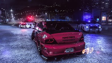 IF NFS UNBOUND WAS MADE WITH UNREAL ENGINE 5! RTX™ 4090 PC MAX SETTINGS 4K GAMEPLAY