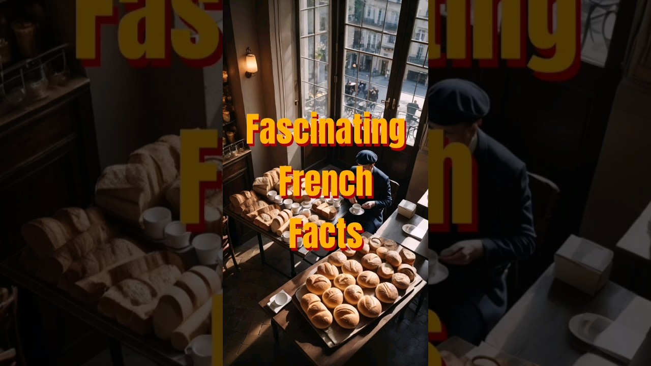 Fascinating French Facts 🤔 