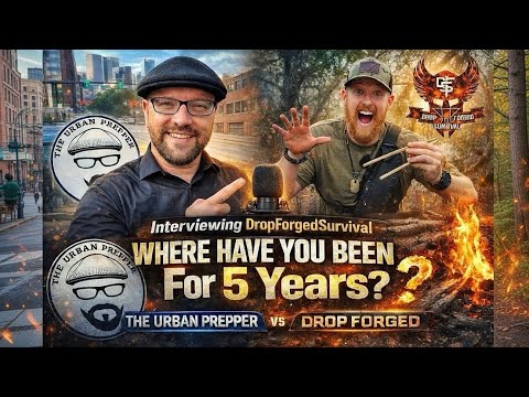 Drop Forged Survival Is Back: 5 Years Away, What Happened And What’s Next