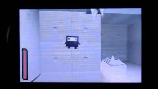 Cubic Ninja Nintendo 3DS My Newly Created Hard Level screenshot 4
