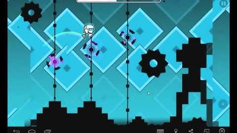 Geometry dash - BlockBite by MineSap