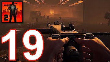 Into the Dead 2 - Gameplay Walkthrough Part 19 - Chapter 4: Changed (iOS, Android)