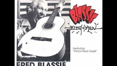 Fred Blassie - Pencil Neck Geek