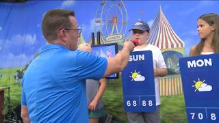WEATHER: Nice night ahead of Saturday showers @kare11