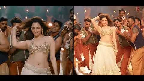 Making of Nasha (Song) | Tamannaah B, Ajay D, Riteish D | RAID 2 | Jasmine Sandlas, Sachet T, Jaani