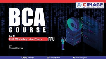 PHP WORKSHOP(MARQUEE)08/05-2021 FOR BCA 2ND YEAR CIMAGE College, Patna.