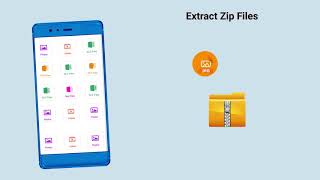 Zip File Reader: Rar Extractor, Zip & Unzip screenshot 3